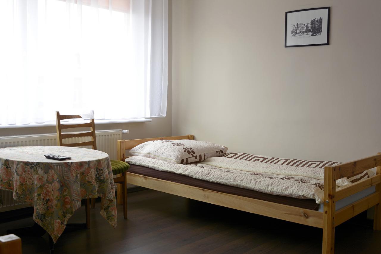 Pokoje Goscinne Lębork Exterior foto